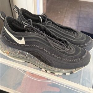 Nike Air Max 97 Dark Gray with Speckled Sole